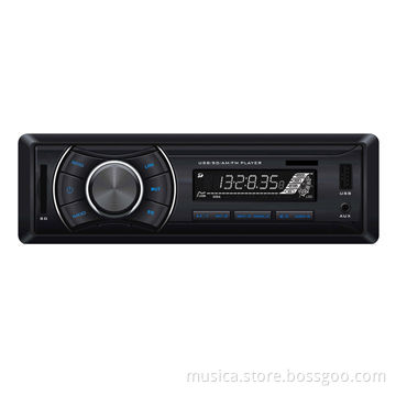 Car MP3 player with USB SD remote control, high power